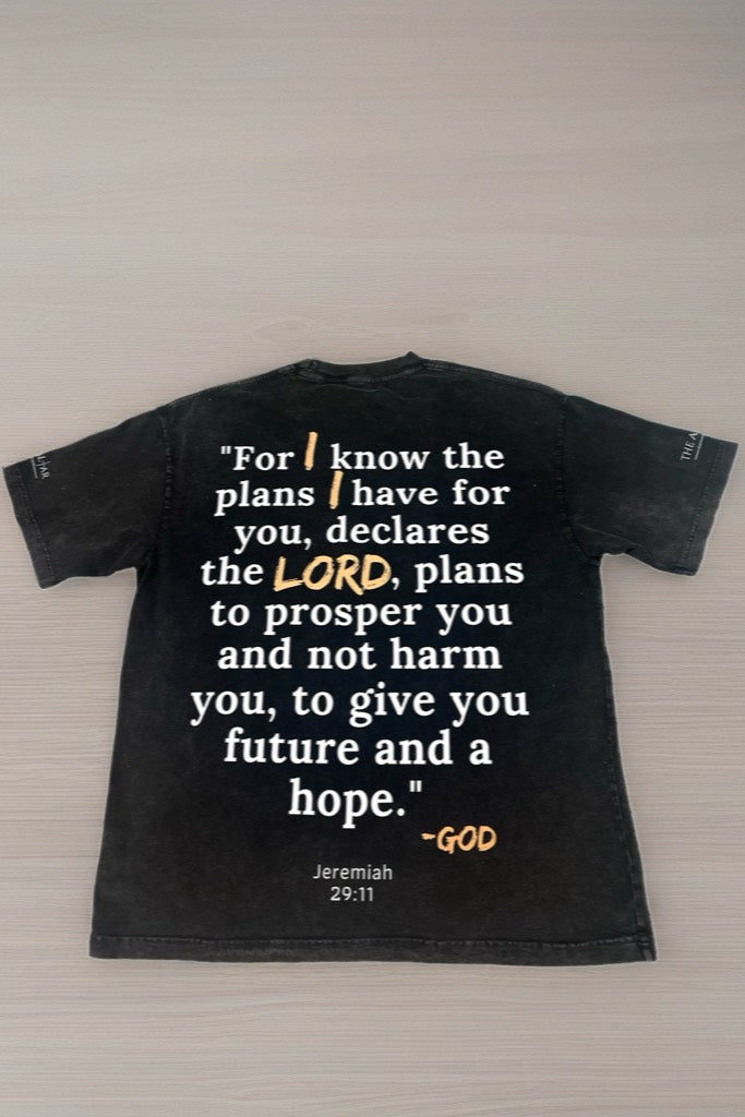PRE- ORDER-"Trust God" Limited Drop ONLY 300 Pre order available